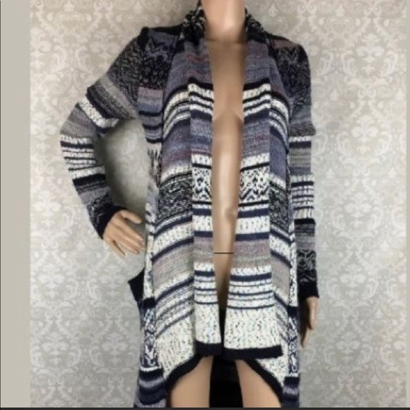 Free People Cardigan Size Medium - Picture 6 of 6